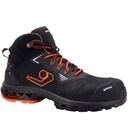B1712B DUBLIN Safety Athletic Boots S3S ESD CI LG FO SR, Metal free