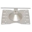 FA6022601Z Intermediate corner bend anchor plate for trapezoidal roof sheet (250-350 mm)