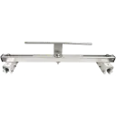 FA6022901Z Intermediate corner bend anchor plate for standing seam roof sheet (320-650 mm)