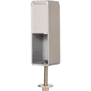 FA6022990 Extension of the base plate for trapezoidal roof sheet and crossbar for standing seam roof sheet