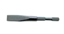 229mm Long Chisel with 25mm Wide Blade for Trelawny Long Reach Tools