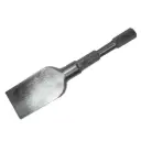 229mm Long Chisel with 50mm Wide Blade for Trelawny Long Reach Tools 