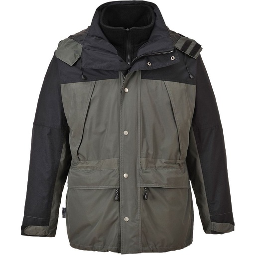 [S532] S532 Orkney 3-in-1 Breathable Jacket