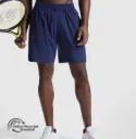 PA0306 MURRAY Men’s breathable padel shorts