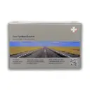 Motor vehicle first-aid box - DIN 13164:2022