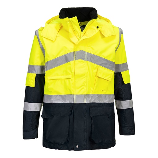 [S760] S760 Hi-Vis 2-Tone Breathable Jacket