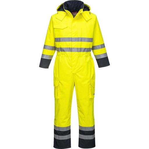 [S775] S775 Bizflame Rain FR Coverall