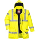 S778 Bizflame Rain Hi-Vis Breathable Antistatic FR Jacket