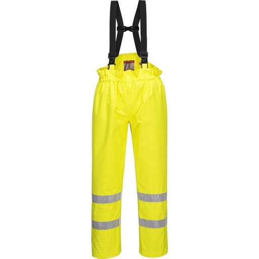 [S780] S780 Bizflame Rain Hi-Vis Breathable Antistatic FR Trousers
