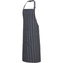 S855 Butchers Apron with pocket W28" X H42"