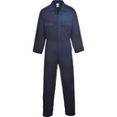 S998 EuroWork Cotton Boilersuit