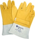 SG Διηλεκτρικά δερμάτινα γάντια