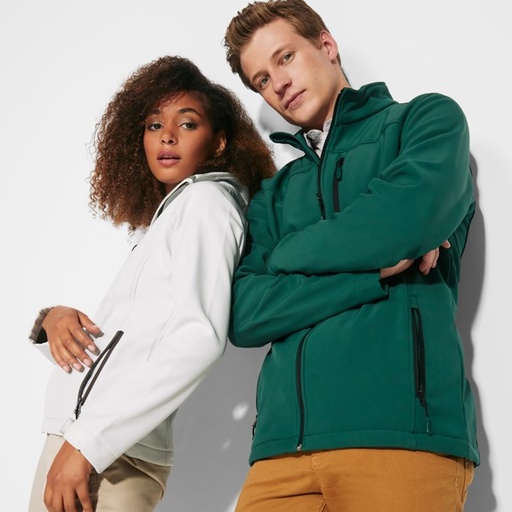 [SS6433] SS6433 ANTARTIDA WOMAN Softshell