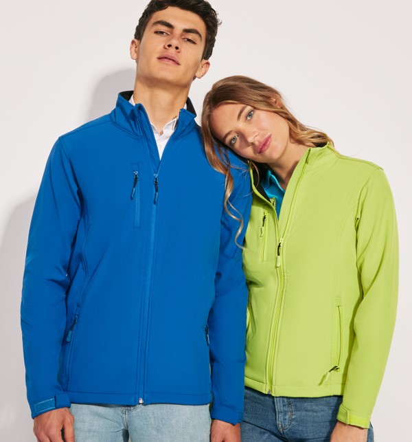 SS6436 NEBRASKA Softshell | Safety Shop
