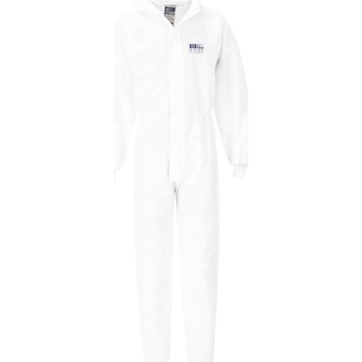 [ST35] ST35 BizTex SMS Coverall With Knitted Cuff Type 5/6