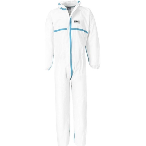 [ST60] ST60 BizTex Microporous Coverall Type 4/5/6