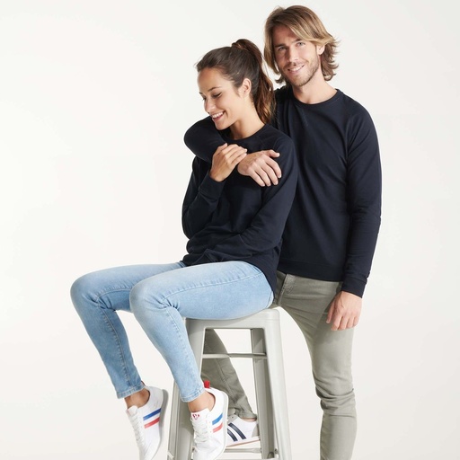 [SU1104] SU1104 ANNAPURNA Raglan sweatshirt
