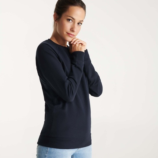 [SU1111] SU1111 ANNAPURNA WOMAN Raglan sweatshirt