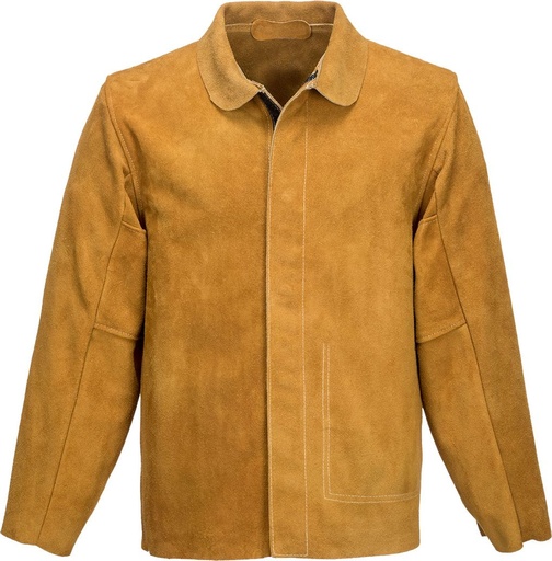 [SW34] SW34 Leather Welding Jacket