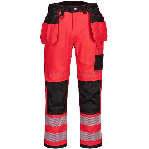 [T501] T501 PW3 Holster работнички панталони со висока видливост