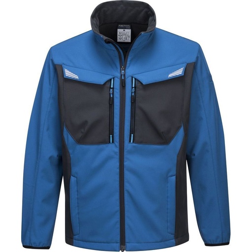 [T750] T750 WX3 Softshell Jacket