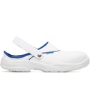 RIBES/IRIS Clogs with Heel strap SB E A SRC, Non Metalic