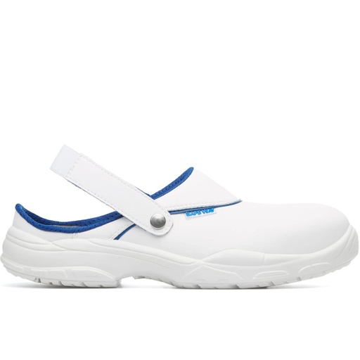 [A0338V01] RIBES/IRIS Clogs with Heel strap SB E A SRC, Non Metalic