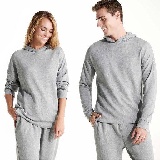 [SU1119] SU1119 MANASLU Unisex hoodie in light fabric