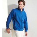 CQ6439 ULAN High collar sweater with matching zip