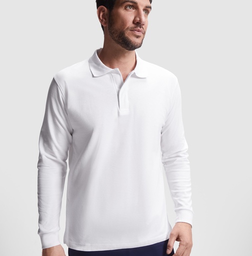 [PO8404] PO8404 ROVER L/S Поло маица
