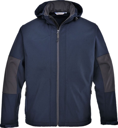 [TK53] TK53 Јакна Softshell со качулка (3L)