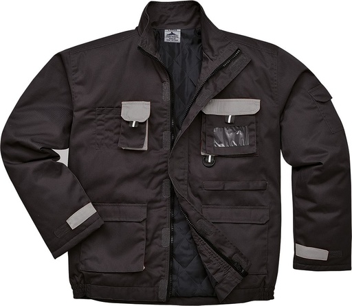 [TX18] TX18 Contrast Jacket, Lined