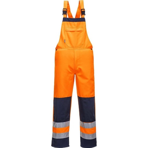 [TX72] TX72 Girona Hi-Vis Bib &amp; Brace