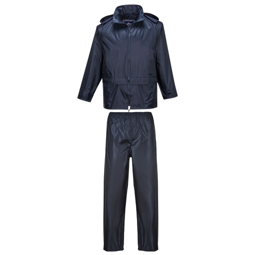 [L440FOB] L440FOB PVC Coated Rain Suit