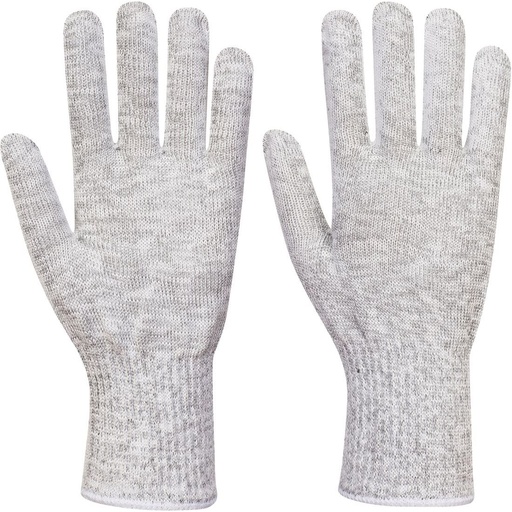 [A657] A657 AHR 10 Food Glove Liner, Cut (F), 1 glove