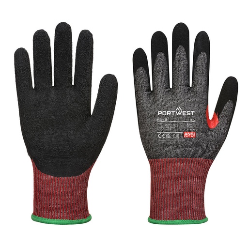 [A672] A672 CS F13 Nitrile Cut ракавици, Cut (F)