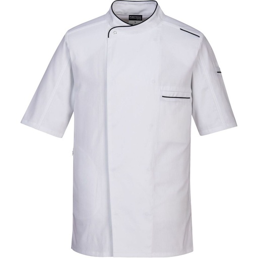 [C735] C735 Surrey Chefs Jacket S/S