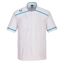 C821 Bluzë Tunic per Meshkuj Medical