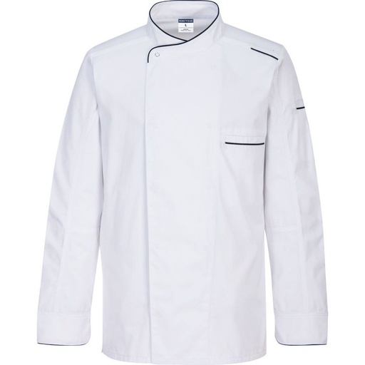 [C835] C835 Surrey Chefs Jacket L/S