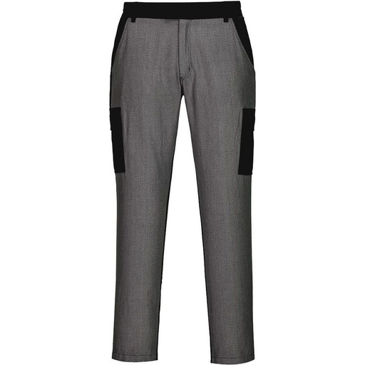 [CR40] CR40 Combat панталони со предна заштита од пресекување