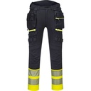 DX445 DX4 Hi-Vis Detachable Holster Pocket Class 1 Trousers