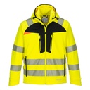 DX475 Xhup Softshell DX4 Hi-Vis