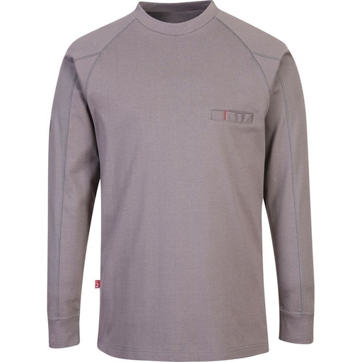 [FR33] FR33 FR антистатичен блузон Bizﬂame Knit