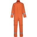 FR501 Bizflame Plus Stretch Panelled Coverall 
