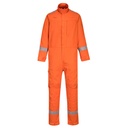 FR501 Bizflame Plus Stretch Panelled Coverall 