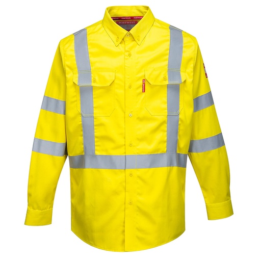 [FR95] FR95 Bizflame 88/12 FR Hi-Vis Кошула