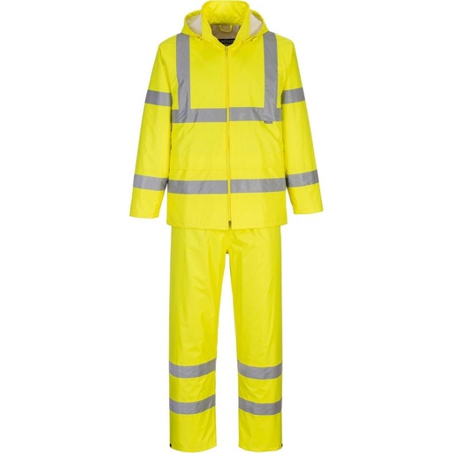 [H448] H448 Hi-Vis Packaway комплет за дожд