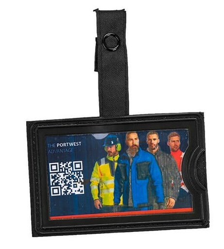 [ID40BKR] ID40 Држач за лична идентификација (TPU)