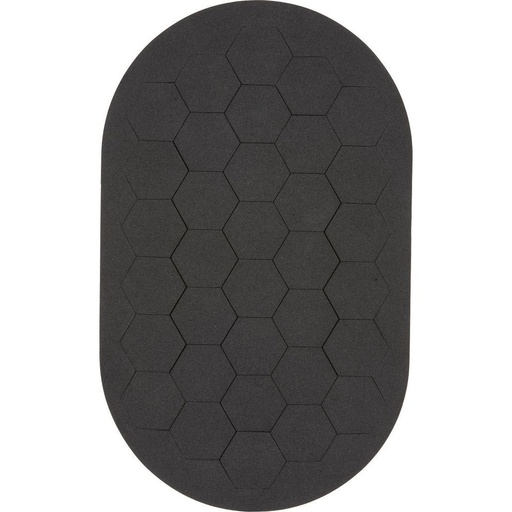 [KP33BKR] KP33 Flexible 3 Layer Knee Pad Inserts
