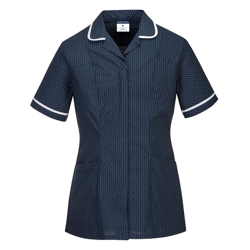 [LW19] LW19 Stretch Classic Care home туника